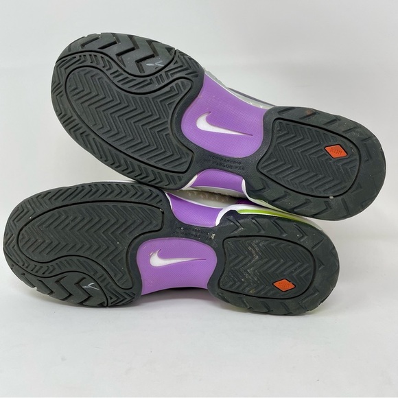 Nike Women's Air Max Dragon Caged running shoes size 5.5. - Picture 11 of 13